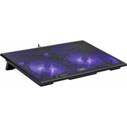 supporto raffreddamento ms cool d105 per notebook nero [msp70004]