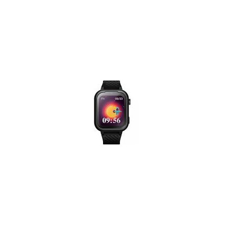 smartwatch bambini garett kids essa 4g 20mm nero [essa_4g_bla]