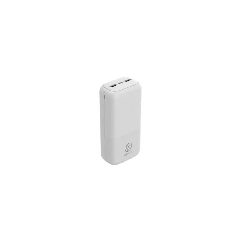 batteria portatile rebeltec p30 powerbank 30000mah bianco [azrecuap020]