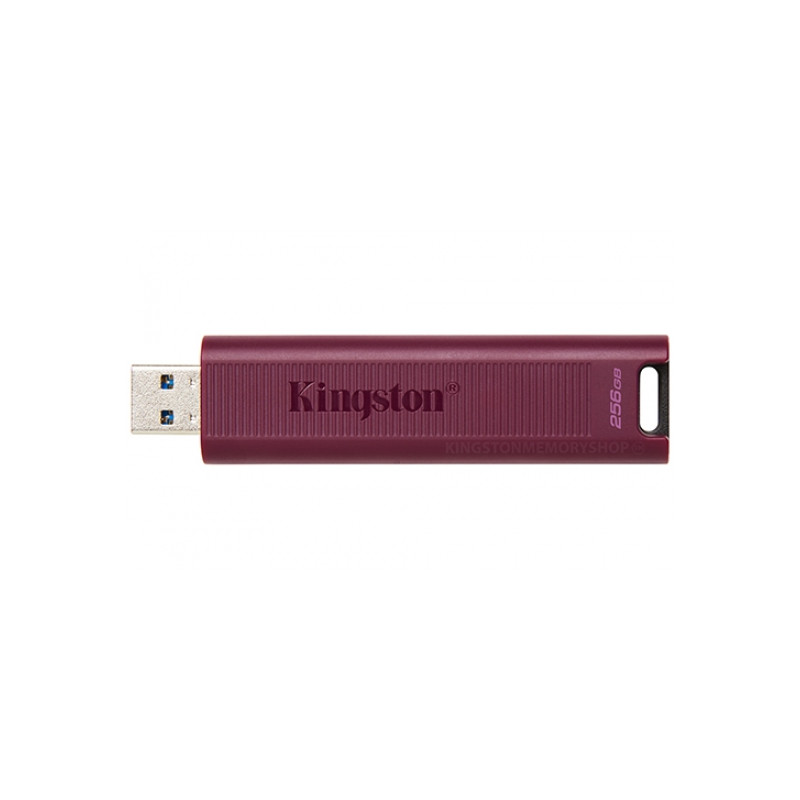 pen drive 256gb kingston data traveler max usb tipo a 3.2 gen2 1000