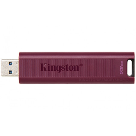 pen drive 512gb kingston data traveler max usb tipo a 3.2 gen2 1000