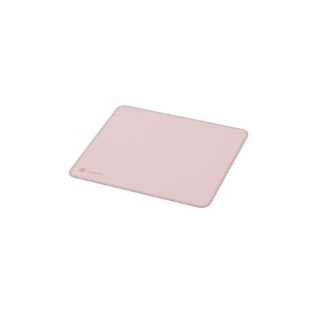 mousepad natec colors series 300x250mm misty rosa [amnatf000000049]