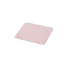 mousepad natec colors series 300x250mm misty rosa [amnatf000000049]