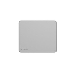 mousepad natec colors series 300x250mm stony grigio [amnatf000000050]