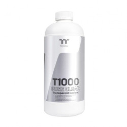 liquido di raffreddamento thermaltake t1000 pure clear 1000ml [cl-w245-os00tr-a]