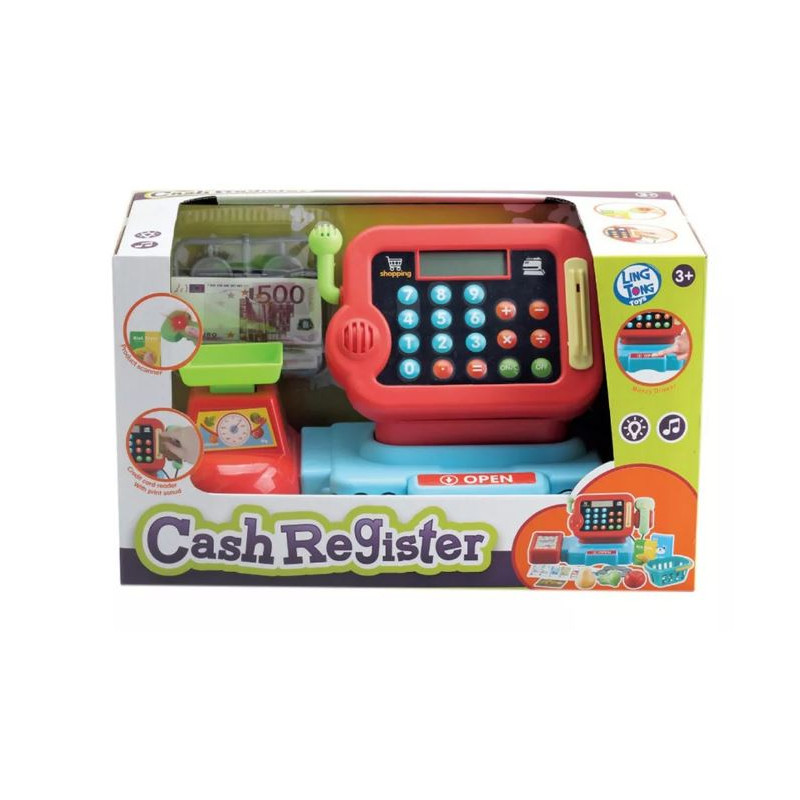 set gioco askato registratore di cassa [wvaktk0uc021741]