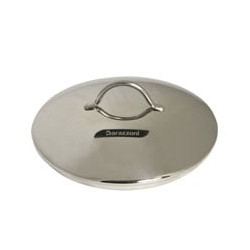 Coperchio acciaio barazzoni cm.12