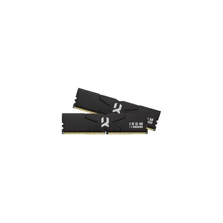 ram dimm ddr5 64gb goodram 6400 cl32 nero [sagod506464ir20]
