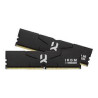 ram dimm ddr5 64gb goodram 6400 cl32 nero [sagod506464ir20]