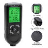 misuratore di spessore qoltec della vernice con display lcd 0 2000um