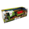 malik happy people mietitrice claas 780 lexion con rimorchio 27cm