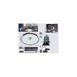 modellino madej set con strascico/fumo/luce/suono grigio [wtmdjz0uc048973]