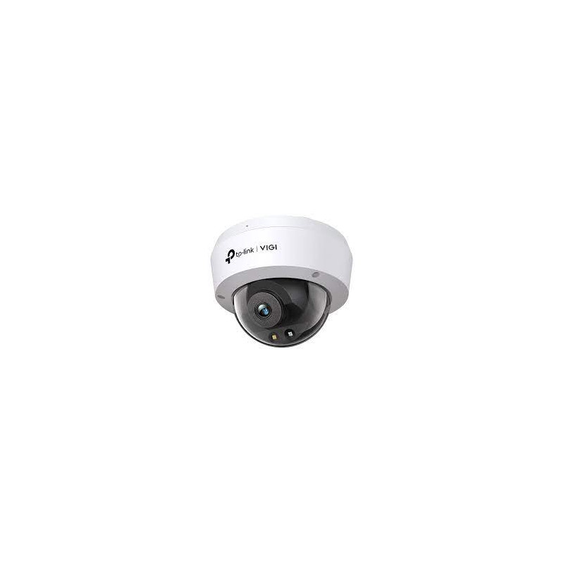 telecamera ip tp-link vigi c250 2.8mm 5mp pieno di colori dome