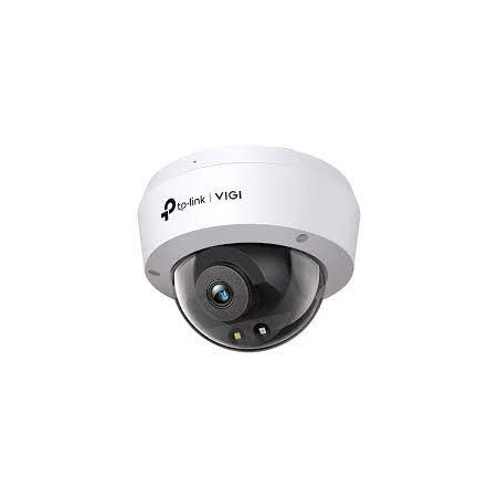 telecamera ip tp-link vigi c250 2.8mm 5mp pieno di colori dome