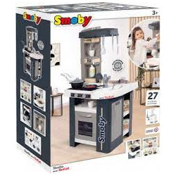 set da gioco smoby cucina studio tefal 27 accessori multicolore [w0smod0ua011056]