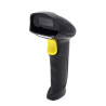 lettore di codici a barre qoltec wireless 2.4ghz 1d/2d nero/giallo