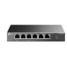 switch tp-link tl-sg1006pp 6 porte gigabit ethernet 10/100/1000