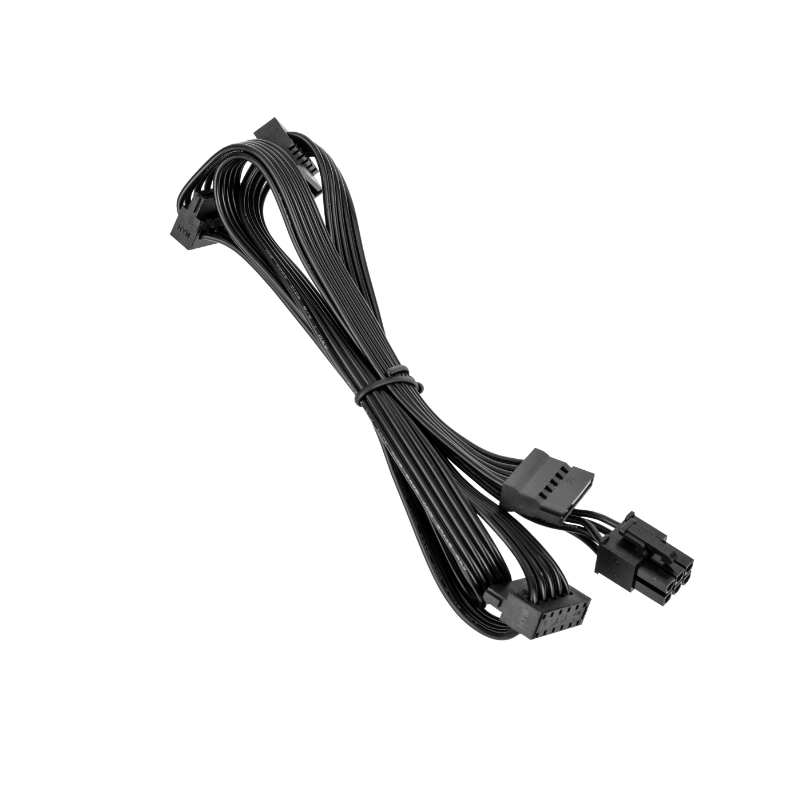 cavo kolink regulator modulares sata nero