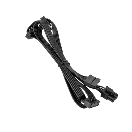 cavo kolink regulator modulares sata nero