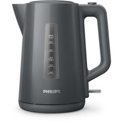 bollitore elettrico philips 3000 serie hd9318/10 cordless 1.7l 2200w