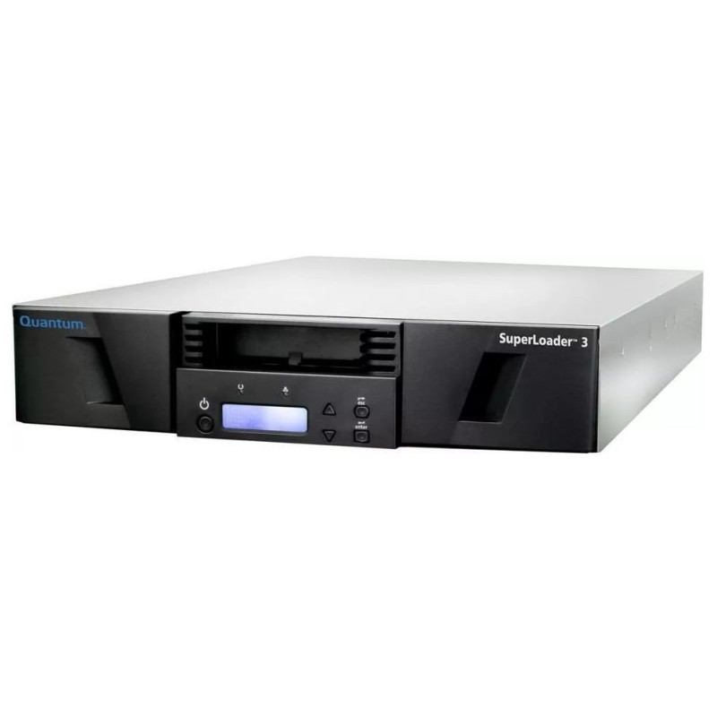 lettore cartuccia dati quantum et-ql9ae-ye tape autoloader