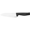 coltello da cuoco fiskars hard edge 17cm nero 1pz [hnfisnk01051748]