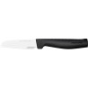 coltello fiskars hard edge lzr-edg da cucina acciaio 9cm nero