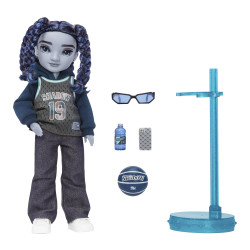 bambola mga doll shadow high f23 fashion doll boy oliver ocean multicolore