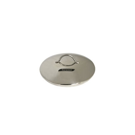 Coperchio acciaio barazzoni cm.26
