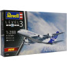 modellino revell airbus a380 kit da assemblare 1/288 47pz [jprvll0cn003808]