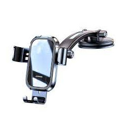 supporto telefono crong auto-clip nero [ajcogwcrgch4blk]