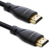cavo hdmi qoltec 50353 v2.1 ultra alta velocita' 8k/60hz/26awg/5m/oro/nero