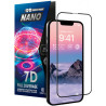 vetro proteggischermo crong 7d nano flexbile glass per iphone 14