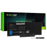 batteria notebook green cell f3ygt per dell latitude 7280 7290 7380