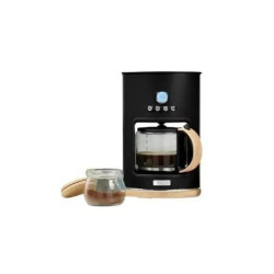 macchina da caffe' haden dorchester 1.5l 1080w nero [hkhadephad20926]