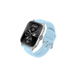 smartwatch garett grc activity 2 da donna argento opaco [grc_activity2_sil]