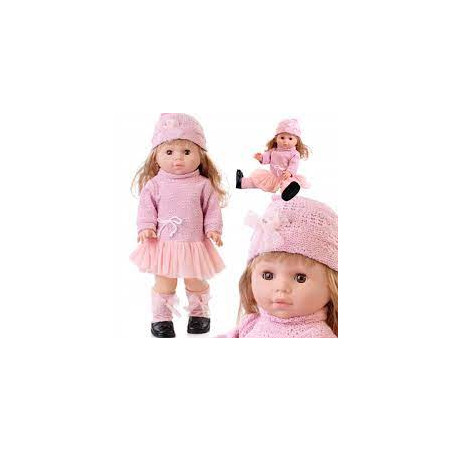 bambola artyk natalia parla polacco 38cm [wlatyk0dc068093]