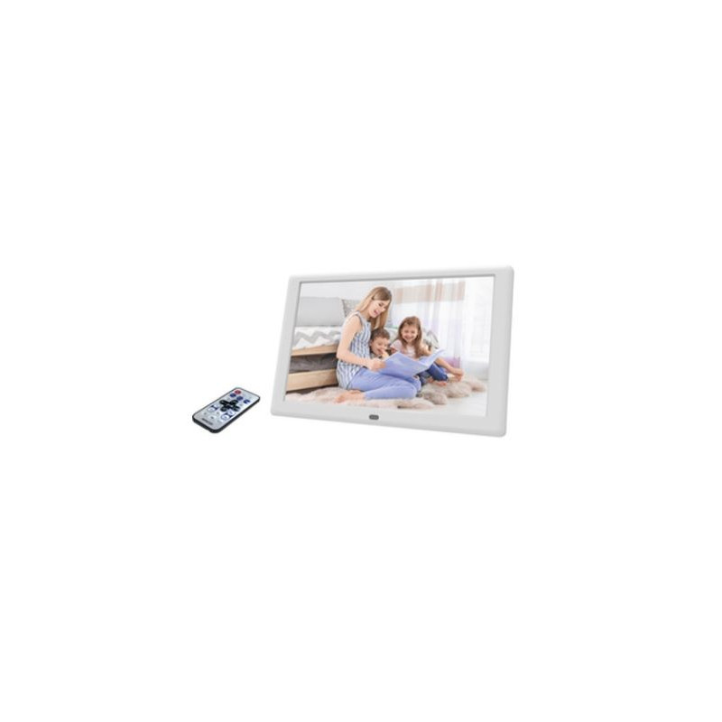 cornice digitale sencor bianco [afsecrsdf1082wh]