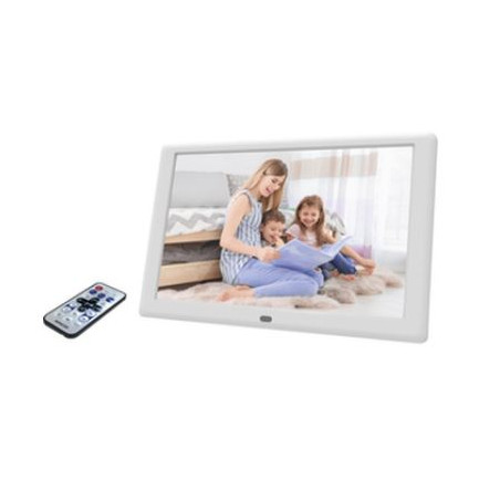 cornice digitale sencor bianco [afsecrsdf1082wh]