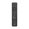 telecomando universale savio rc-13 per tv sony/smart tv portata10m