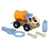 set da gioco little tikes big adventures: camion da miniera con accessori