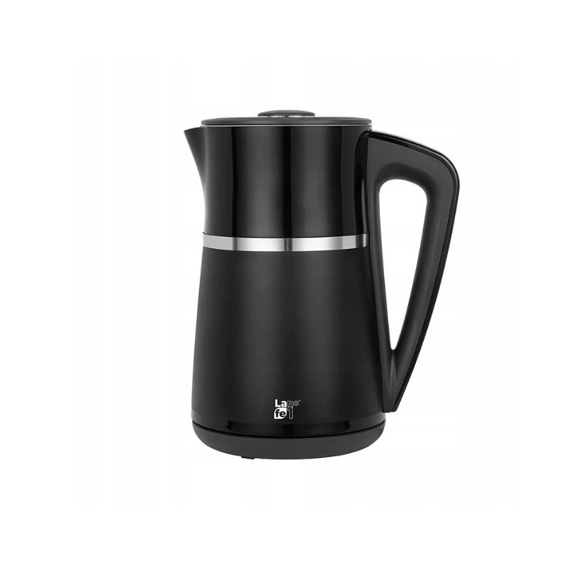 bollitore elettrico lafe ceg020 1.7l 2200w nero [hklafczceg02000]