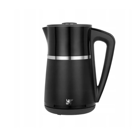 bollitore elettrico lafe ceg020 1.7l 2200w nero [hklafczceg02000]