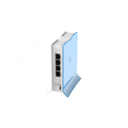 router gigaset mikrotik hap lite rb941-2nd-tc sans fil con
