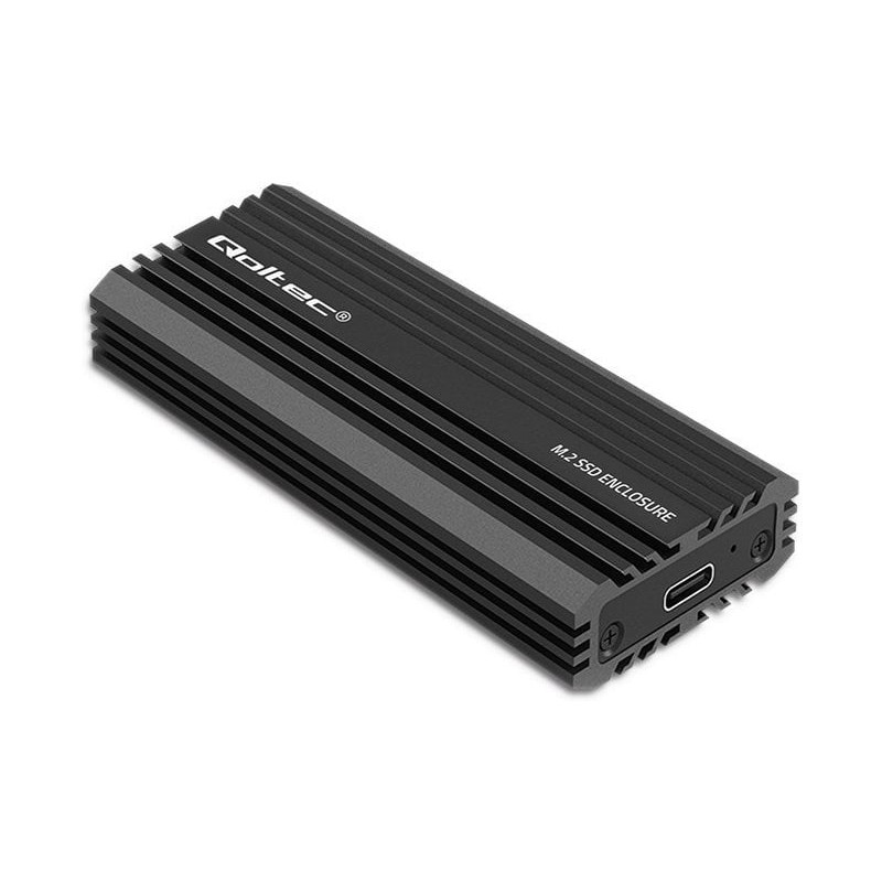 box ssd qoltec 52270 nero [aiqolk000052270]