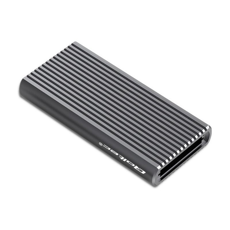 box ssd qoltec 52272 nero [aiqolk000052272]