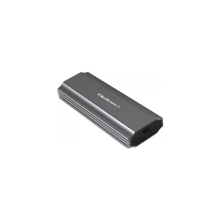 box ssd qoltec 52271 nero [aiqolk000052271]