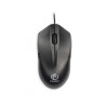 mouse rebeltec ottico 1000dpi 3pulsanti usb 1.8m nero [umrecrpd053]