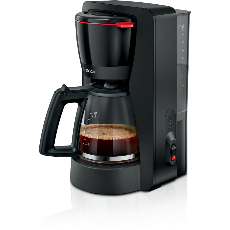 macchina da caffe' americano bosch tka2m113 10 tazze 1200w nero