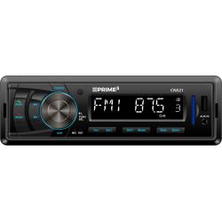 autoradio prime3 cra21 bluetooth/radio fm/mp3/wma/nero [dspimrcra210000]